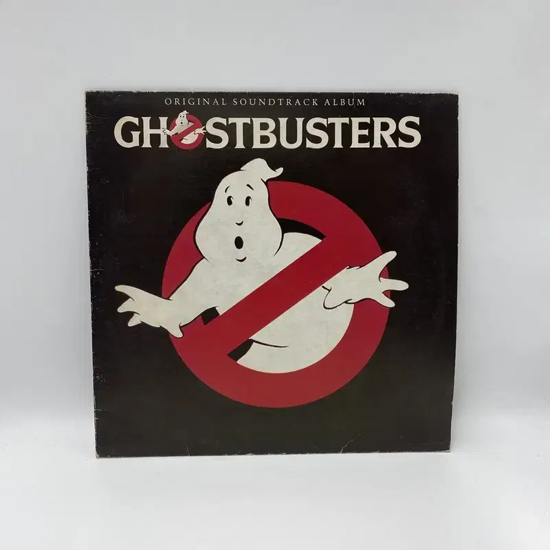 GHOSTBUSTERS LP / AA2607